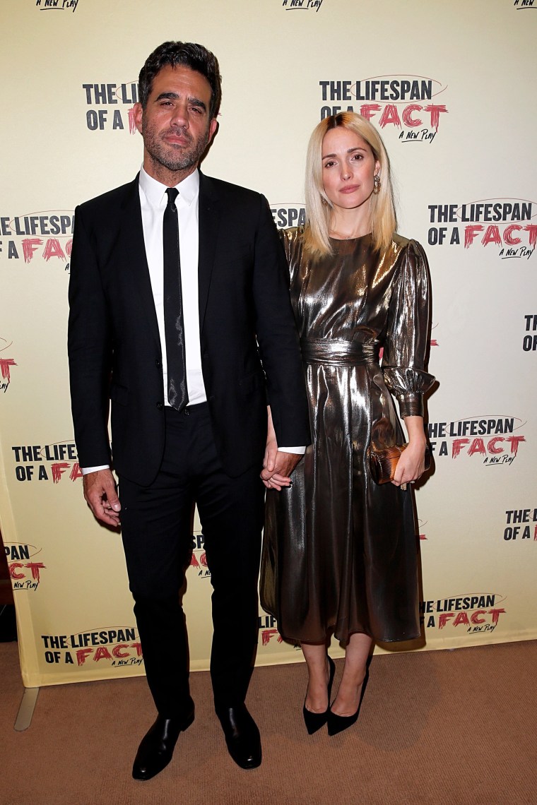 Image: "The Lifespan Of A Fact" Opening Night After Party