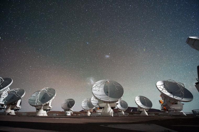 Image: Atacama Array