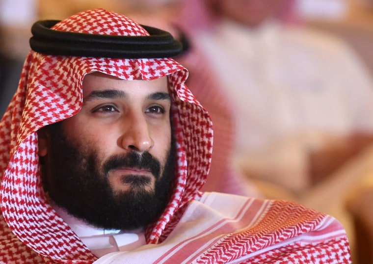 Image: Crown Prince Mohammed bin Salman