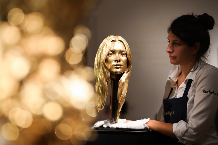 Image: Sotheby's 'The Midas Touch' Press Call