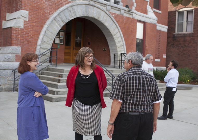 Christine Hallquist