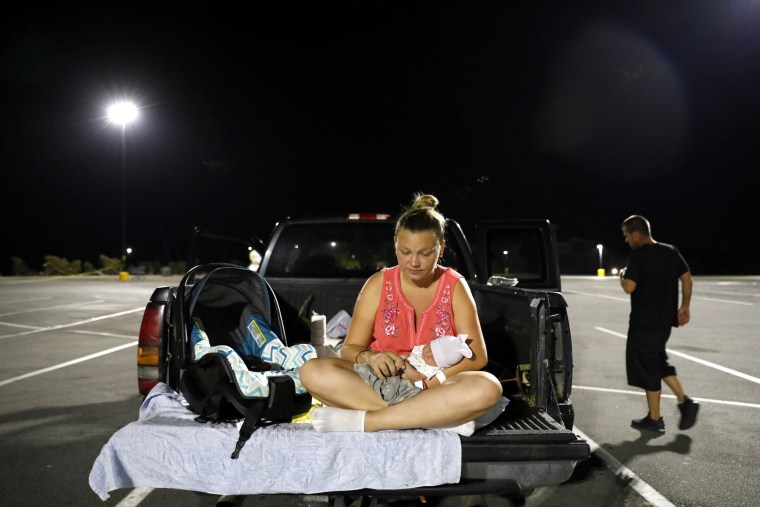 Image: Lorrainda Smith, Wilmer Capps