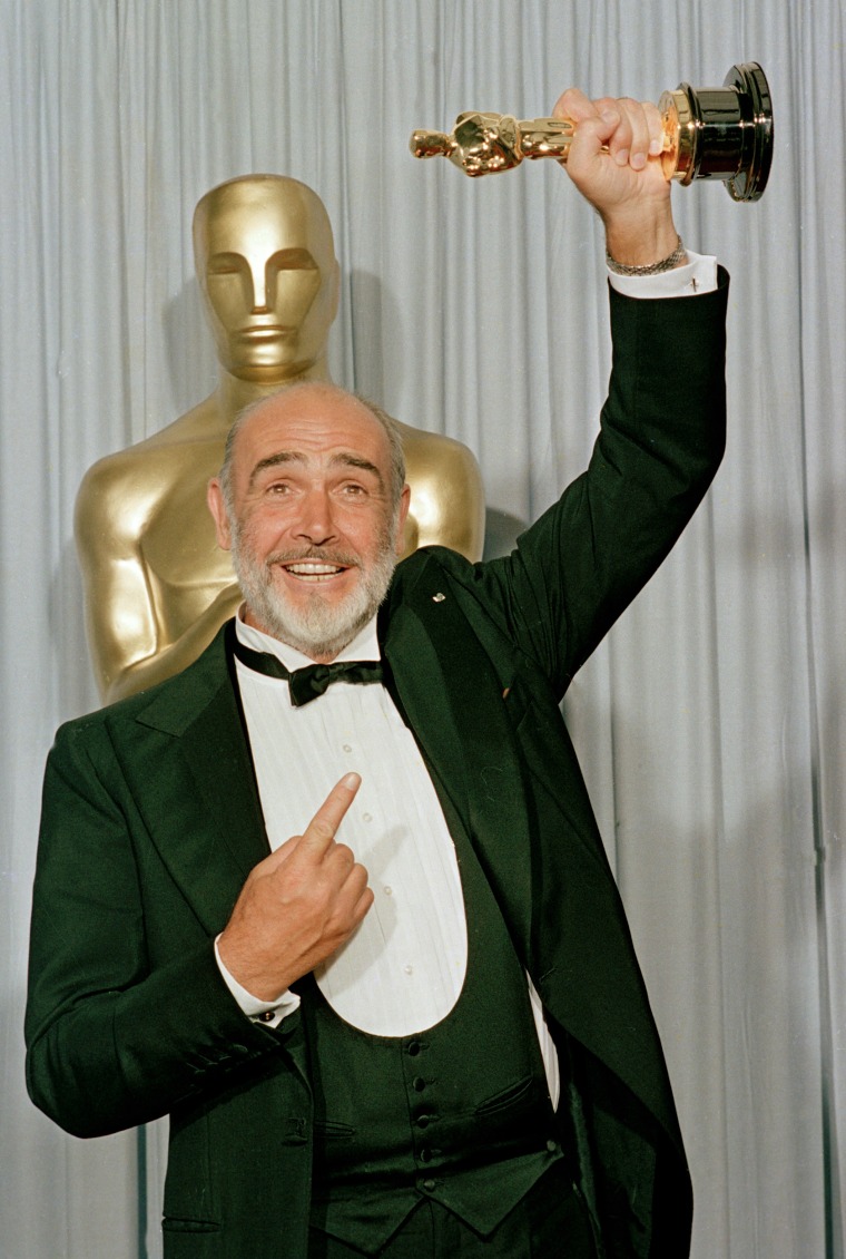 Image: Sean Connery