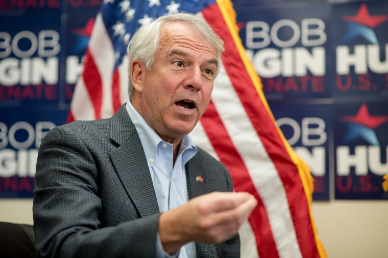 Image: Bob Hugin