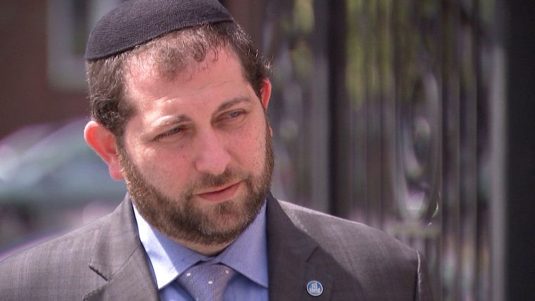 Rabbi Zvi Gluck has changed attitudes about opioid addiction in Queens, New York's Orthodox community.