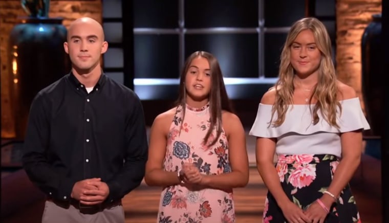 Siblings tribute to 9/11 dad on Shark Tank brings tears