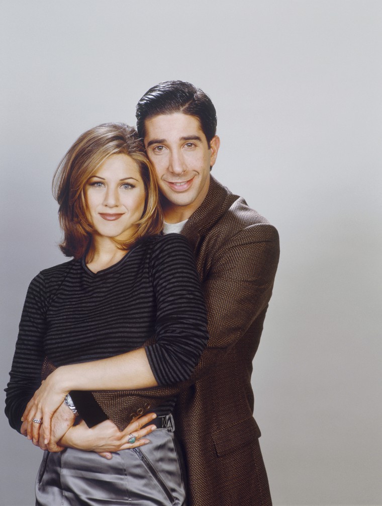 Friends': Who are the men Rachel Green dated