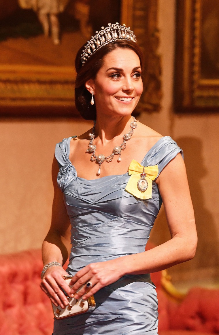 The Duchess of Cambridge