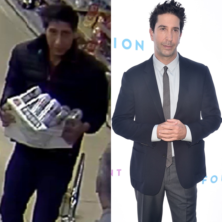 David Schwimmer