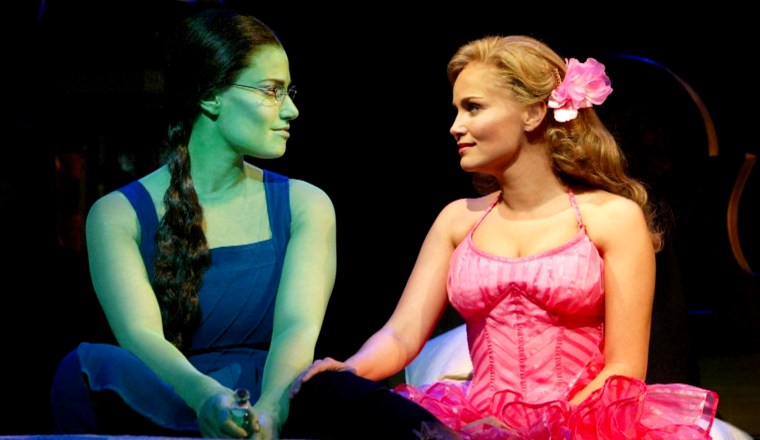 Wicked reunion