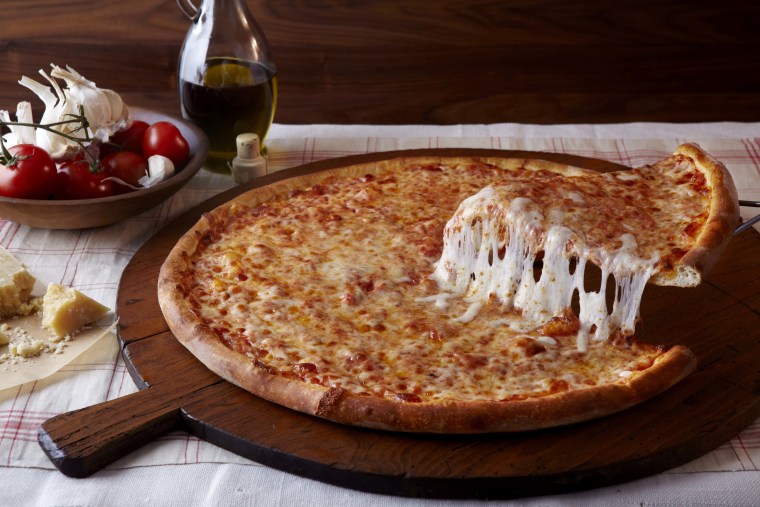 Villa Italian Kitchen will trade losing lottery tickets for free slices of cheese pizza.