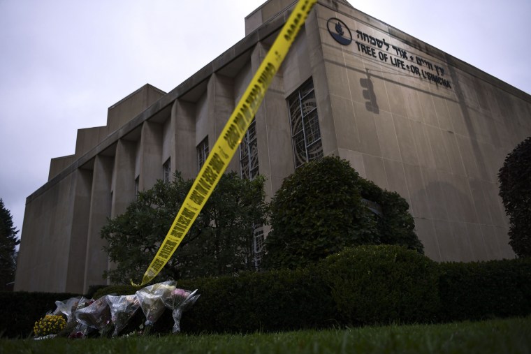 Tree of Life Synagogue