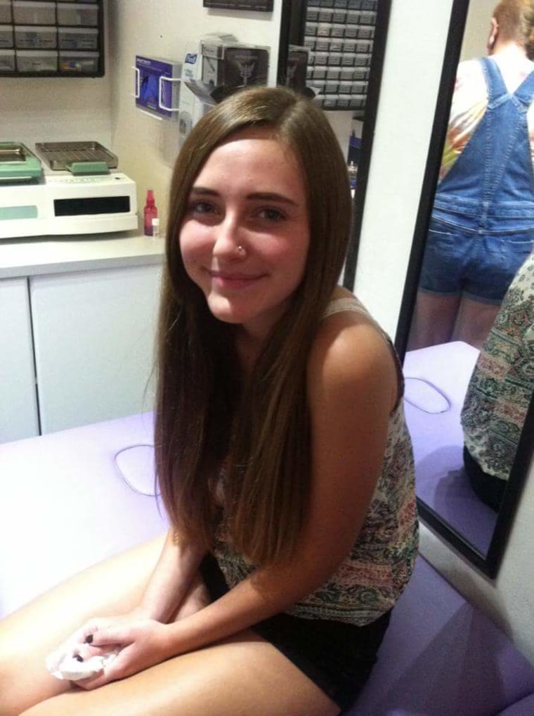 Sixteenyearold Karlie Gusé missing after vanishing from California home