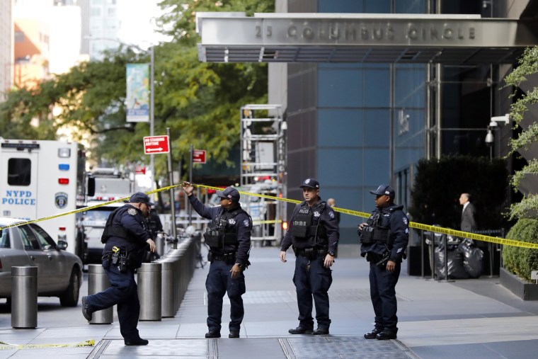 Image: Time Warner Center in New York