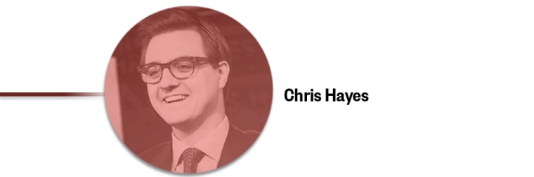 Chris Hayes