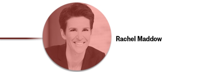 Rachel Maddow