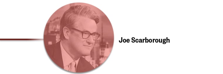 Joe Scarborough