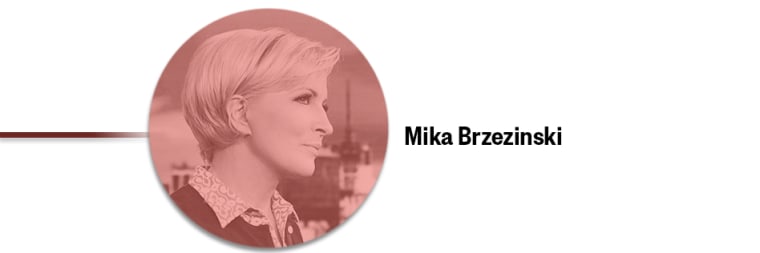 Mika Brzezinski