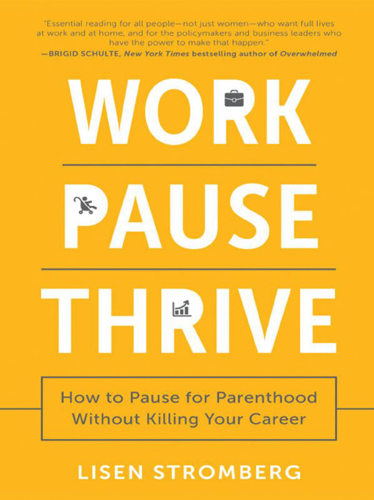 Work Pause Thrive