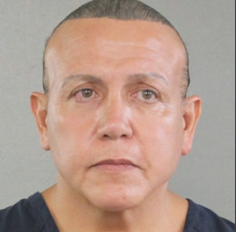 Image: Cesar Sayoc, Jr.