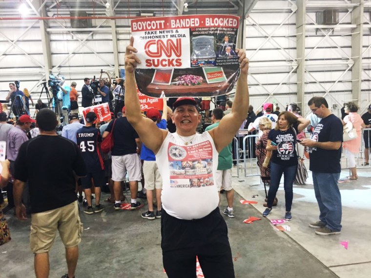 Cesar Sayoc Jr.