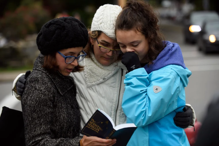 Image: Pittsburgh Synagogue shooting