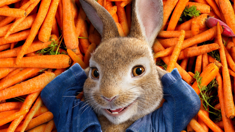 Peter Rabbit