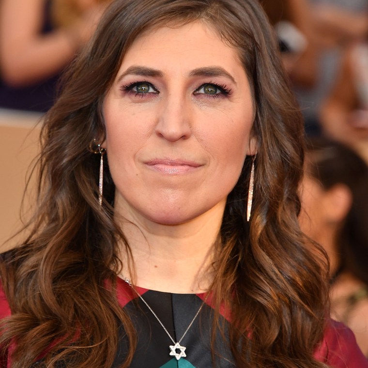 Mayim Bialik