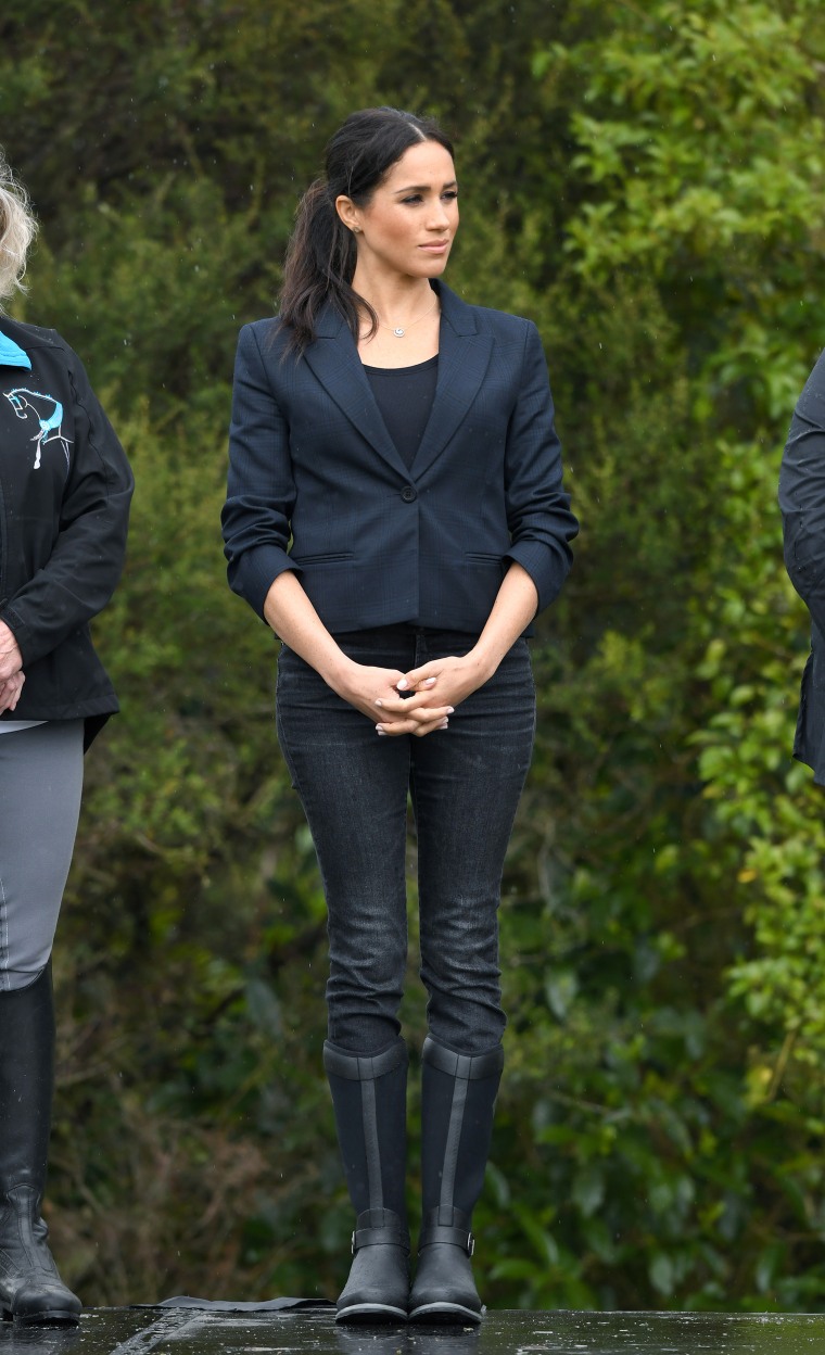 Meghan Markle pants