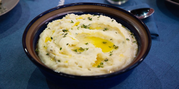 Martina McBride's Pot Roast + Mashed Potatoes
