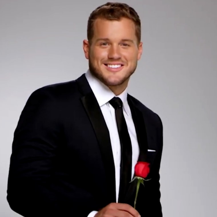 Colton Underwood's first teaser trailer for The Bachelor