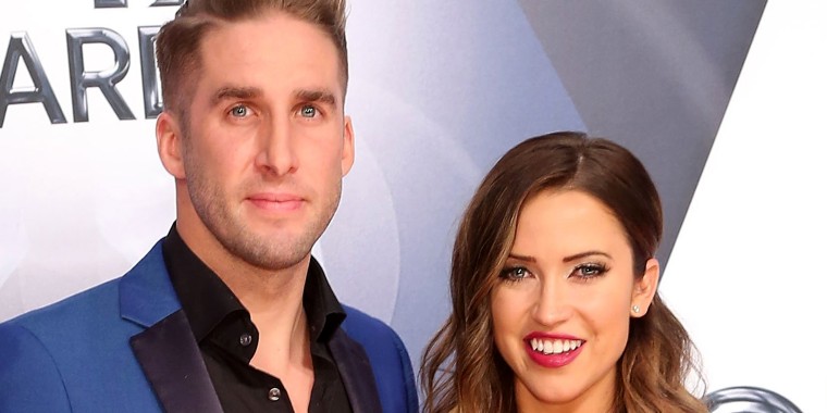 Shawn Booth and Kaitlyn Bristowe