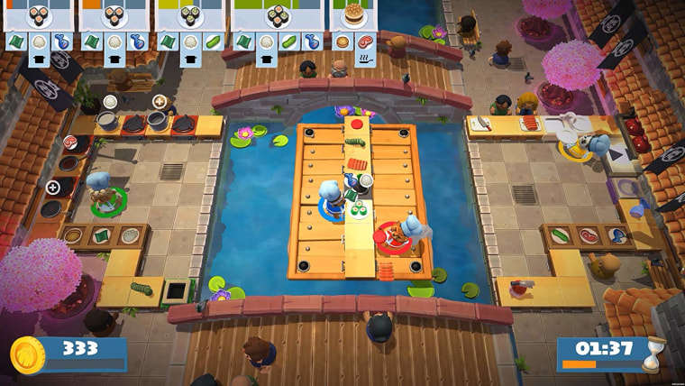 Overcooked 2024 video game