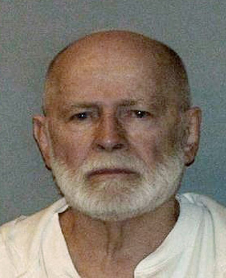 Image: James "Whitey" Bulger