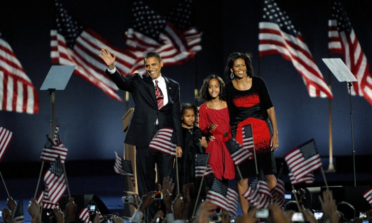 Image: US 44th Presidency, Barack Obama retrospectives