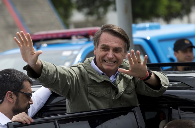 Image: Jair Bolsonaro