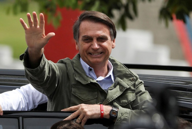 Image: Jair Bolsonaro 