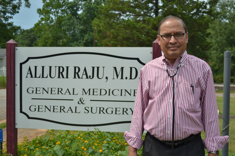 Image: Dr. Alluri Raju