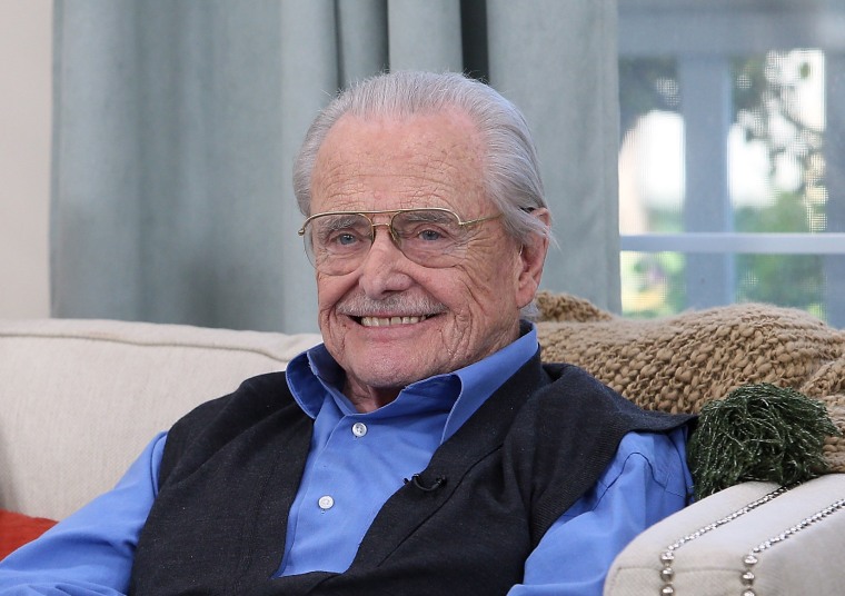 Actor William Daniels