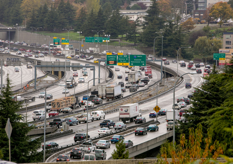Seattle Rides Economic Boom