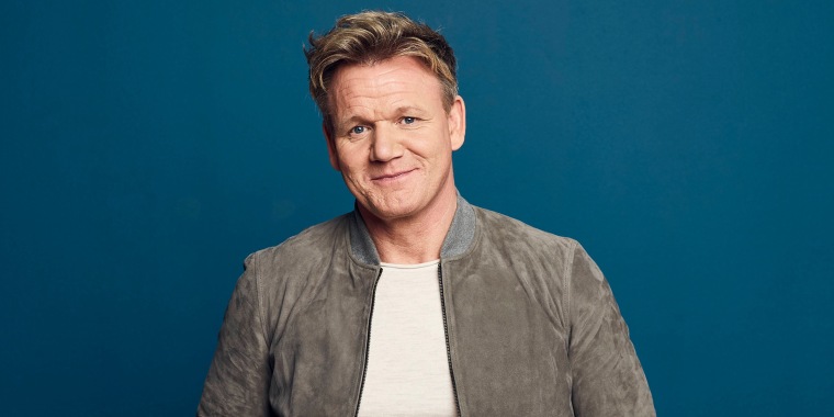THE F WORD WITH GORDON RAMSAY: THE F WORD WITH GORDON RAMSAY premieres Wednesday, May 31 (9:00-10:00 PM ET/PT) live/PT tape-delayed on FOX. Pictured: Gordon Ramsay. (Photo by FOX via Getty Images)