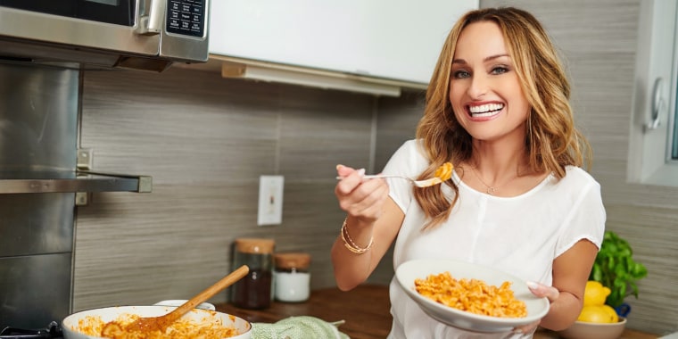 giada de laurentiis before she was famous