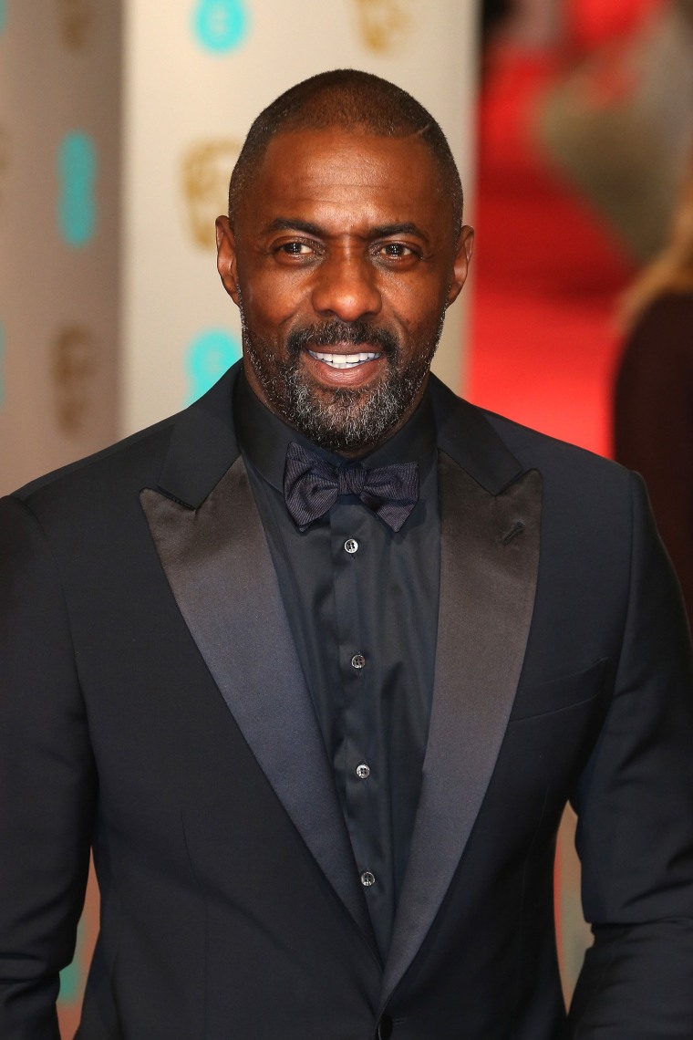 Idris Elba Sexiest Man Alive