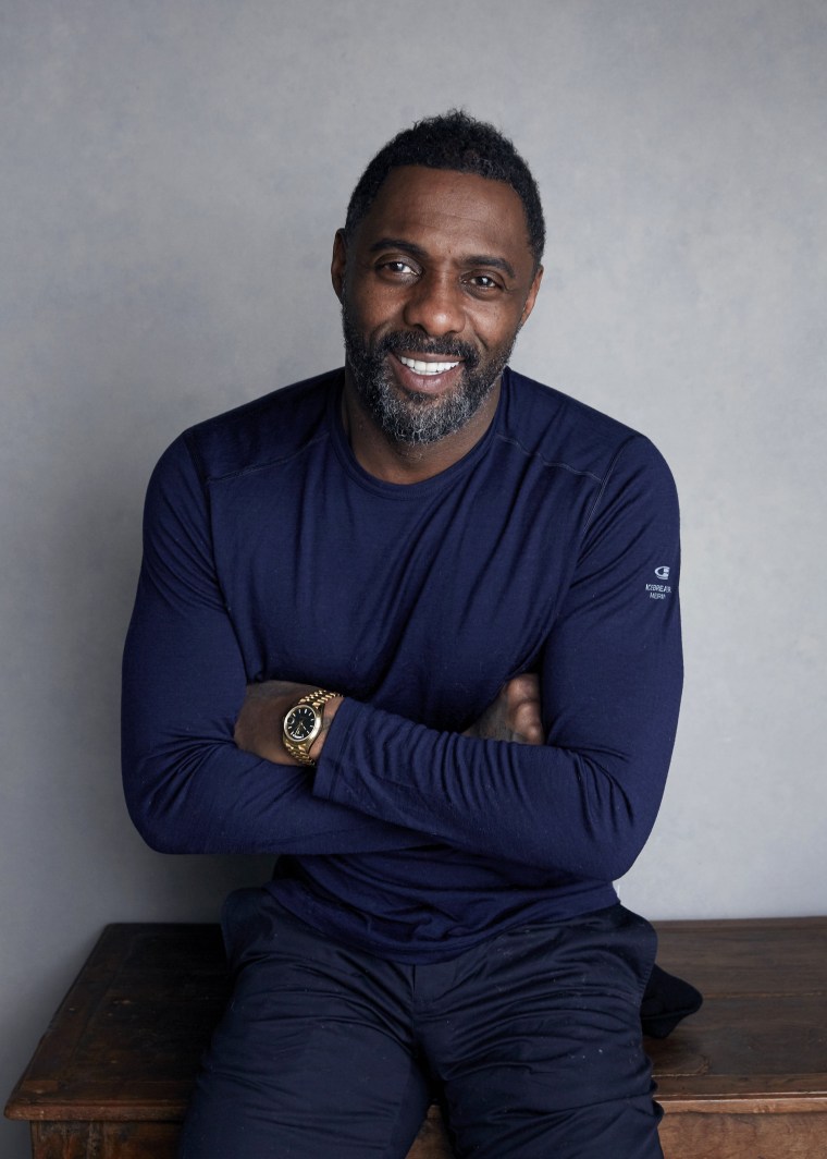 Idris Elba Sexiest Man Alive