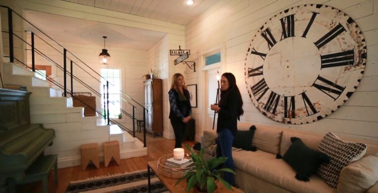 Joanna Gaines house tour