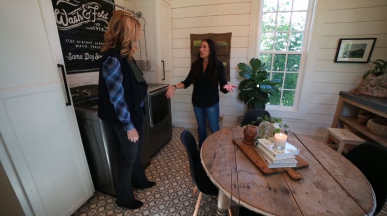 Joanna Gaines house tour