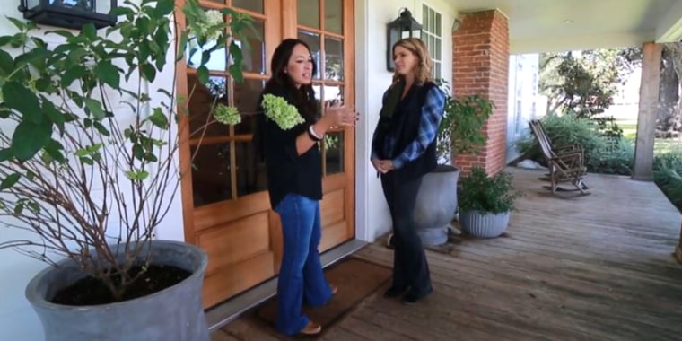 Joanna Gaines house tour