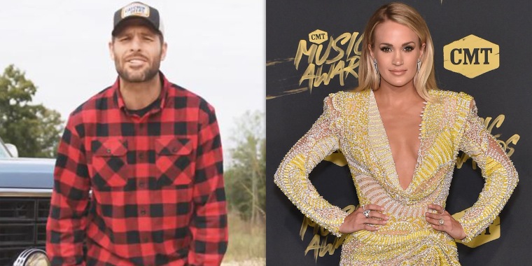 Mike Fisher/Carrie Underwood