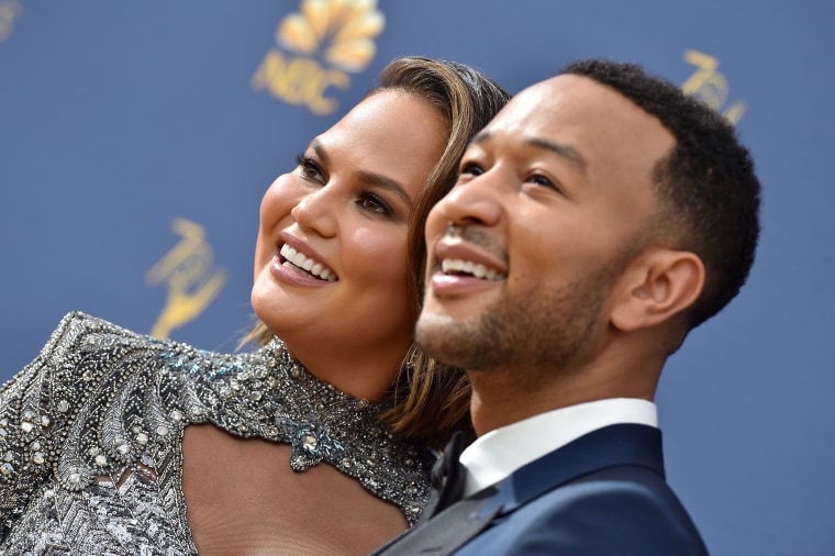 Chrissy Teigen slams baby-body shamer, reminds people what to never say to  new moms - National