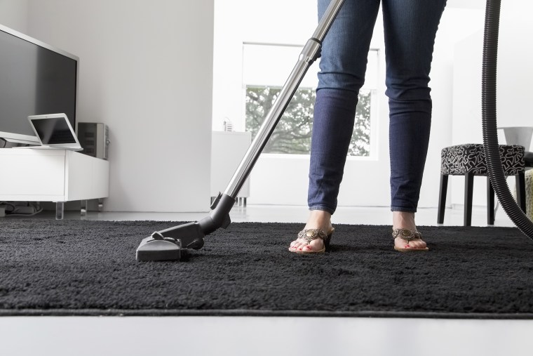 how to clean carpet